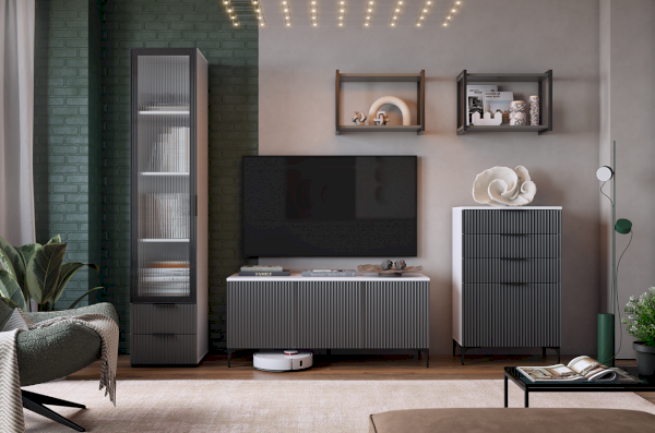 Гостиная Зефир К2 (Мебельсон)